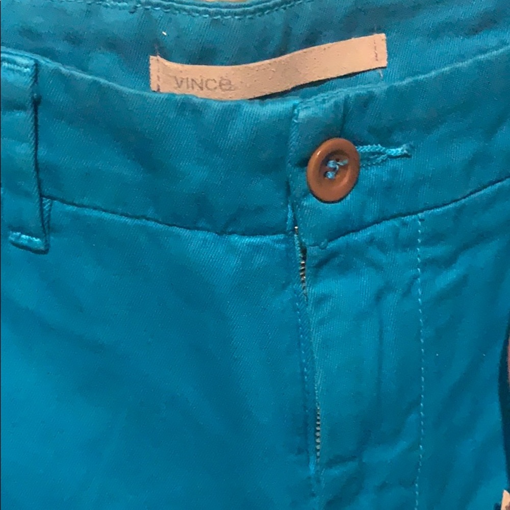 Vince chino pants